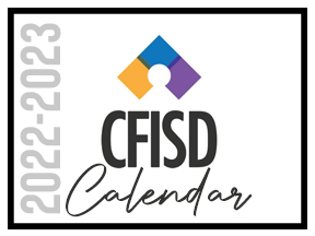 2022 CFISD School Year Calendar